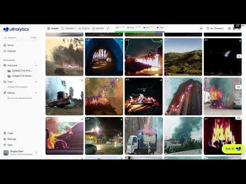 ‪@Ultralytics‬ — The end-to-end Vision AI platform
