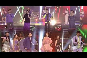 ASAP Natin ‘To welcomes 2022 with an all-star ‘Amakabogera’ performance | ABS-CBN Entertainment