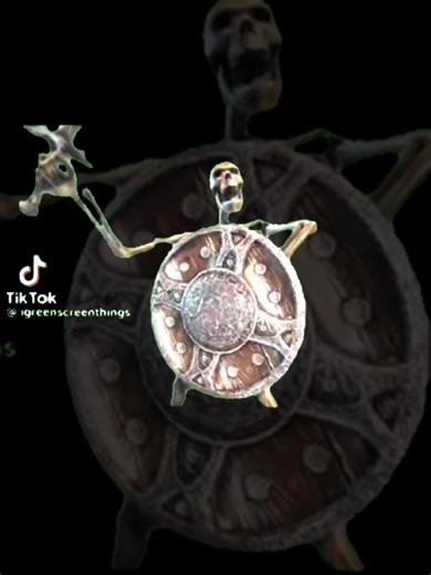 Spooky Skeletons: Fun Animation and Memes