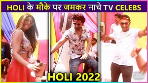 20K views · 235 reactions | Watch the celebs craziest dance at India's Biggest Holi Bash In Lokhandwala Mumbai. | Telly Masala | Facebook