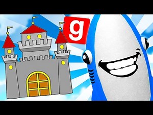 CACHE CACHE CHÂTEAU ÉNORME ! GMOD !
