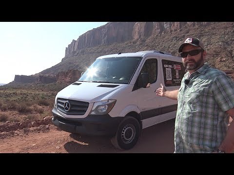 Don't Buy a Mercedes Sprinter Van until you watch an honest perfectionist review Sprinter