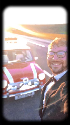 We love our Retro Mini ❤️🚘🇬🇧 Simply message us to book a self drive adventure like no other #selfdrivemini #classicminihire #classicmini #classiccarhire #selfdrivecar