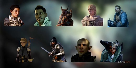 Dragon Age: Inquisition: All Companions (& How to Recruit Them)