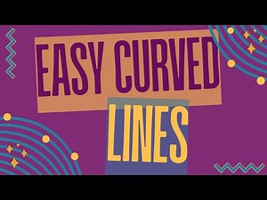 Easy Curved Straight Lines with Natalia Bonner: Mini 4-N-1 Machine Quilting Ruler Tutorial