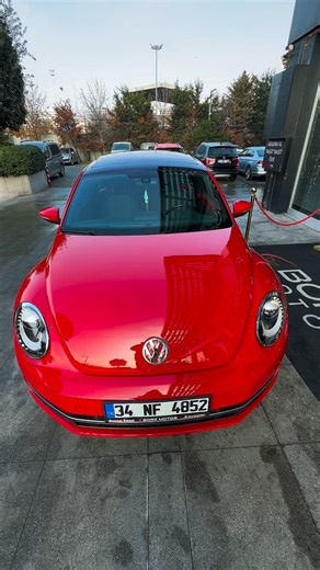 Borz Motor | 📞 Hemen Ara Bilgi Al 🔻0(532) 205 8058 🌎 www.borzmotor.com 🔥 Volkswagen Beetle 1.2 TSI Design 🔥 📅 2015 Model | 99.000 KM 💳 199.000₺... | Instagram