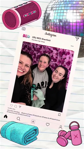 PSA: I survived my first session at @((B)) BED Shenfield Despite convincing myself I’d fall off the equipment, publicly embarrass myself, or wake up unable to move the next day… none of that happened. What did happen: • a great class for all abilities • unexpected enjoyment • and an inbox full of messages from people predicting my downfall 😂 Turns out trying something new doesn’t always end in disaster. Who knew. Would I go back? Annoyingly… yes. #MumTok #Fit#FitnessRealitylatable