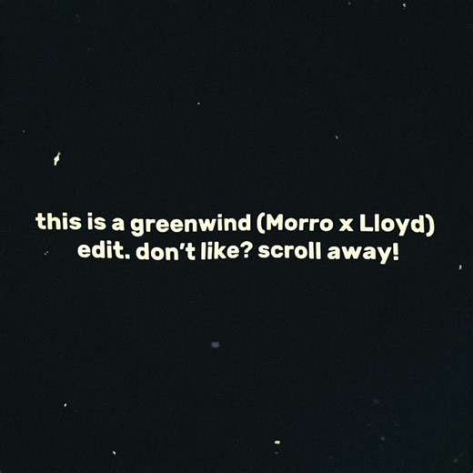 #GREENWIND 🌈 me and who for REAL!!! ☁️ #ninjagolloyd #ninjagomorro #fypシ゚viral #legoninjago // tags: greenwind edit, ninjago ship edit, ship edit audios, toxic ship edit, Morro x lloyd, cute ship edit