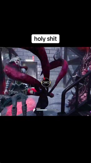 Exploring Cinematic Elements in Dead by Daylight