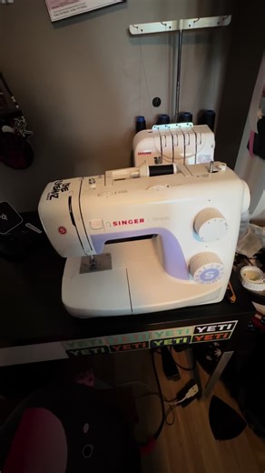 Nuevo Singer 6800C: Mi experiencia hasta ahora