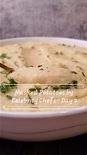 The mashed potato recipe everyone should try once