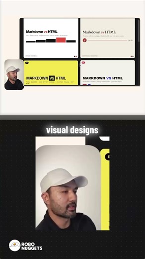 Text vs Visual: How to prototype with AI