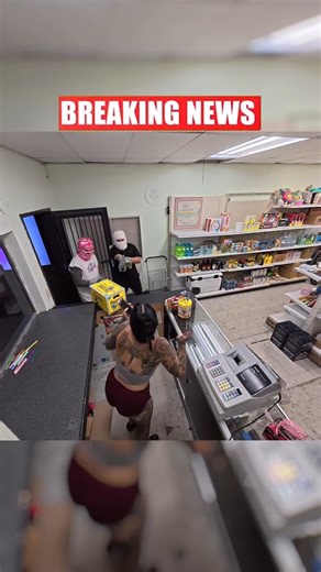 Breaking news 🚨🚨 FAILED ROBBERY 🚨 | Andeemind