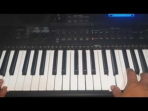 tutorial algo esta cayendo aquí/intro y acordes súper fácil