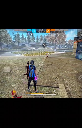 The Magic of Free Fire Gameplay Unleashed