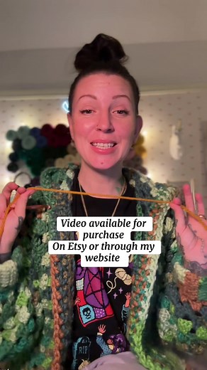 I have made the video available through Etsy and my website for purchase. Reminder! If you need any help with anything along the way, message me where you purchased the pattern and I would be happy to answer any questions you might have! Happy crocheting 🧶 #matrixxhood #matrixxhoodsizing #creatrixinthematrixx #handmadegiftideas #holidaygiftideas #crochetgiftideas