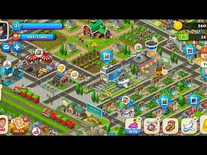 TOWNSHIP LEVEL 22 best design