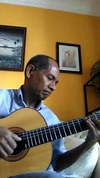 SODADE (Morna - Cabo Verde)-Guitar