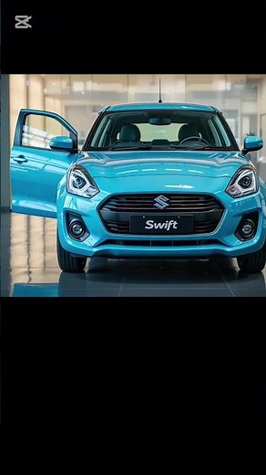 🚗 2026–2027 Suzuki Swift 新型登場！燃費・デザイン・性能すべて進化🔥