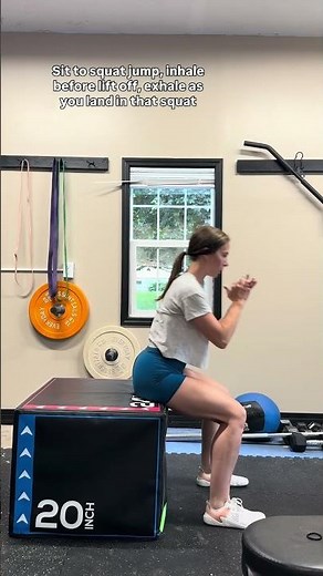 Reflexive & impact training for your pelvic floor (beginner friendly)
