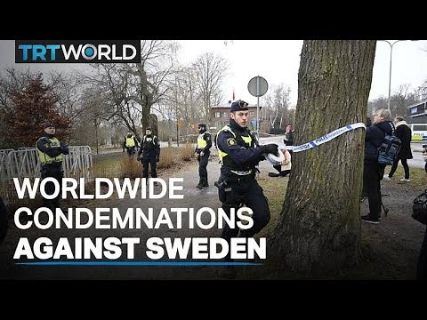 More Muslim countries condemn burning of Quran in Sweden