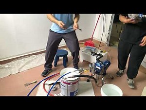 Chinese airless paint sprayer , 395 airless