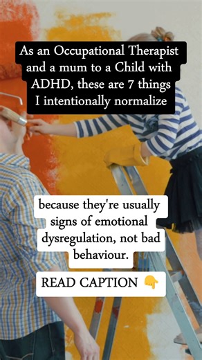 Positive Parenting | Calm Parenting | happy family on Instagram: "Big reactions don’t mean bad behaviour. They mean big feelings in a small body. 1️⃣ Big reactions to small things What looks like overreacting is often a nervous system already stretched too thin. 2️⃣ Meltdowns after school or at home Holding it together all day takes effort. Home is where the mask finally comes off. 3️⃣ Exploding when told “no” This isn’t entitlement — it’s difficulty tolerating disappointment when emotions spike