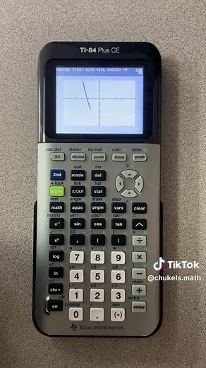 Graphing on TI-84 Calculator #math #mathturorials #mathhelp #ti84 #calculatortricks #calculator #mathteacher #calculatortricks