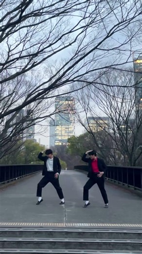 Smooth Criminal Criminal Dance cover in Tokyo #michaeljackson #dance #マイケルジャクソン #ダンス #smoothcriminal