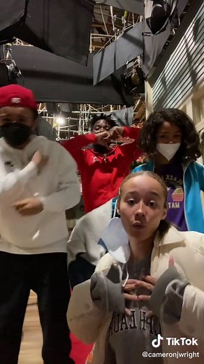 Family Reunion with Talia Jackson and Jasun Jabbar