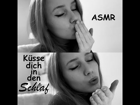 ASMR | Freundin küsst dich in den Schlaf 😘 (personal attention) |RelaxASMR