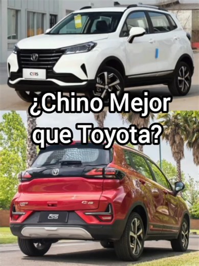 Changan CS15 vs Toyota Agya: ¿Cuál Elegir?