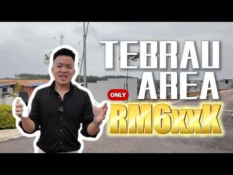🏠 Tebrau Area Landed RM6xxK only?!#SeptHandover #freehold