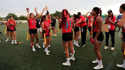 México conquista el Americas Flag Panama 2025