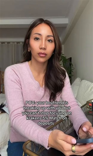 Is there any conversation worth missing a bonus? It's officially your last day to get that 3% deposit match 👀 Learn more in-app. Geographic restrictions and terms apply.