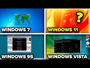Easter Eggs on All Windowses