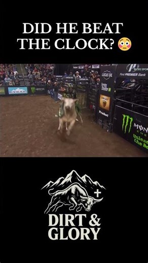 The Clock Said 7.79… But Watch This 😳 | Daylon Swearingen | PBR Sioux Falls 2026