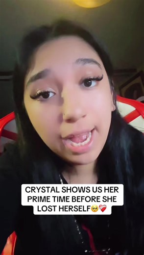 Crystal's Prime Time: A Journey of Self-Discovery