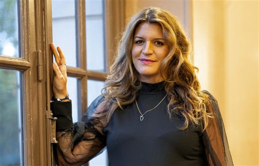Marlène Schiappa de nouveau maman à 43 ans : elle franchit une grande première avec son bébé !