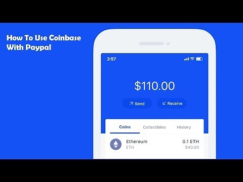 How To Withdraw Money From Coinbase To Paypal