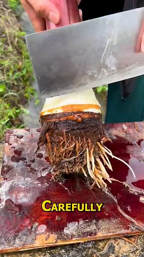 201K views · 576 reactions | Preparing Bamboo Shoots for a Tasty Dish!. #BambooHarvest #FreshIngredients #TraditionalCooking #NatureFood #OrganicLiving | Doraya Jennings | Facebook