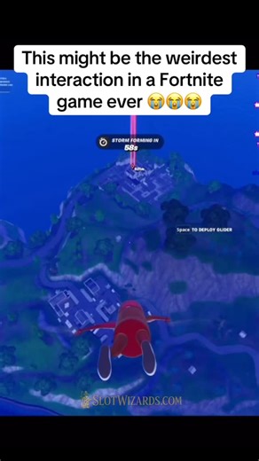 FOMDJ on Instagram: "fortnite encounter anomaly — A rare in-game phenomenon in which players exchange behavior so bizarre it temporarily suspends logic, strategy, and the will to win. Common symptoms include questionable dancing, unintended alliances, microphone chaos, and combat decisions powered entirely by confusion. Witnesses report uncontrollable laughter, silent disbelief, and the inability to explain what just happened to anyone who wasn’t there. #funny #reels #explore #explorepage #reels