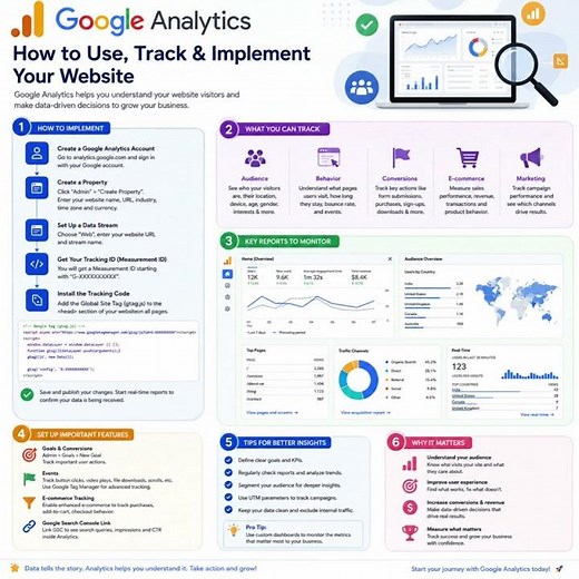 GA4 Made Actually Simple #analytics #tutorial #ga4 #begginers