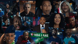 Spike Lee, Issa Rae, Ludacris, And More Star In NBA Playoffs Short Film Celebrating League’s 75th Anniversary