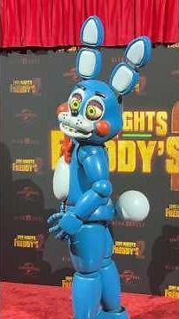 MatPat Introduces Toy Bonnie at FNAF 2 Party