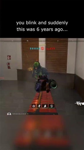 You Just Had To Be There... #mw2 #nostalgia #fyp #viral #callofduty