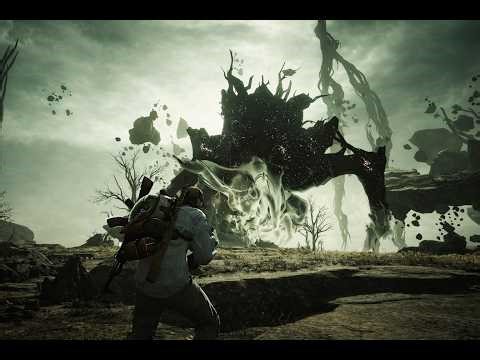 Once Human — Treant’s Doppelganger Boss Fight Gameplay