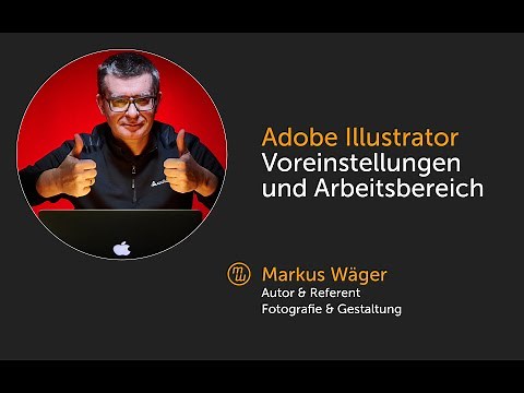 Adobe Illustrator CC: Arbeitsbereich einrichten