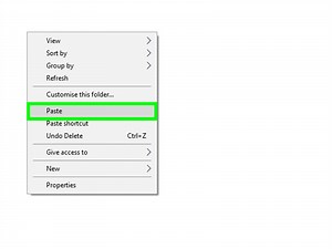 How To Remove Images Folder Virus