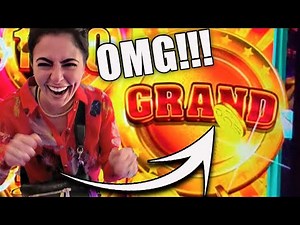 I WON the GRAND JACKPOT!!!!